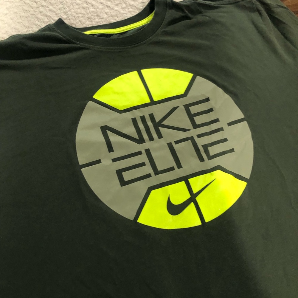 Nike Elite Dri-Fit shirt